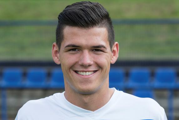 <b>Dominik Behr</b> MSV Duisburg - 597