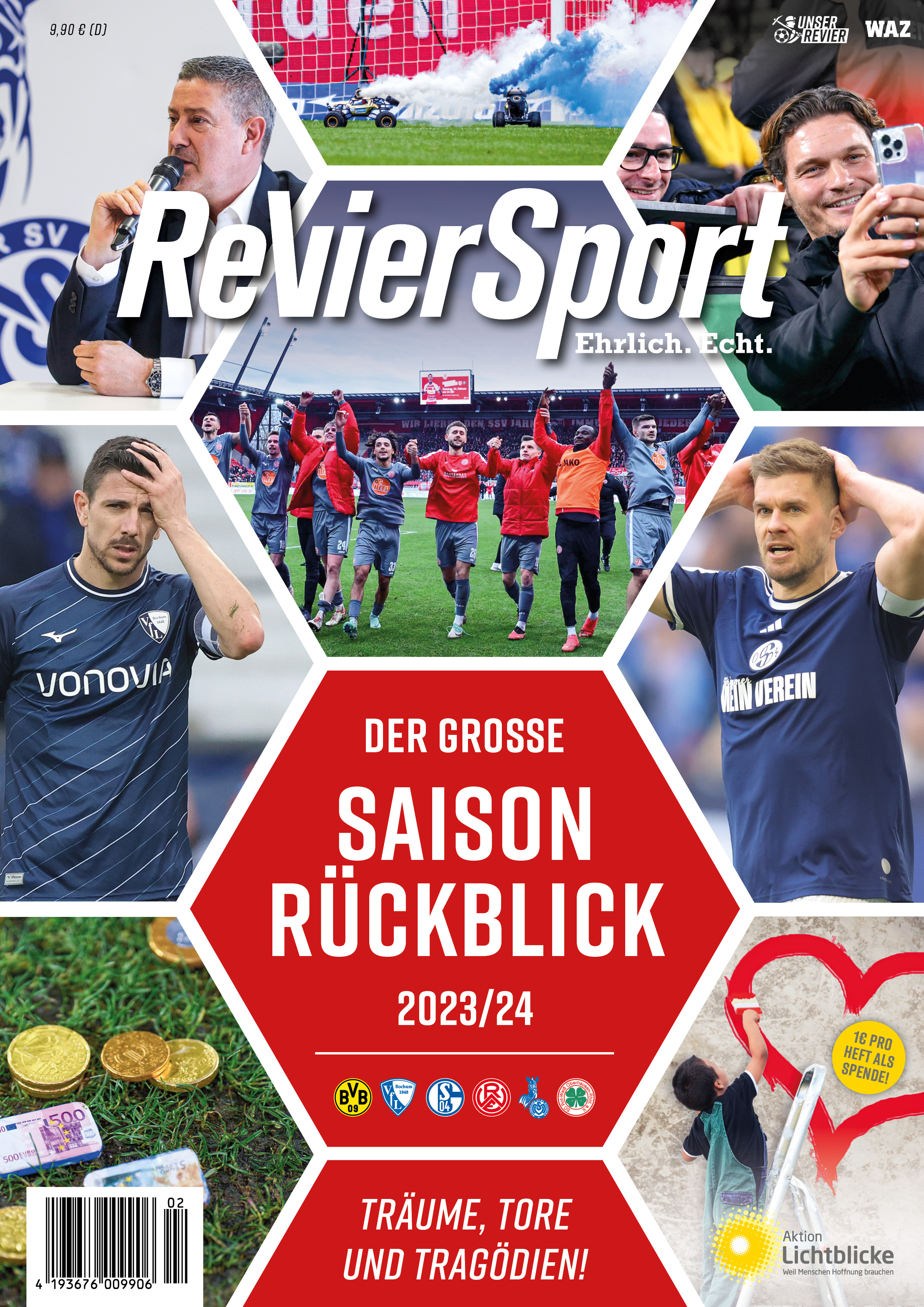 Der große RevierSport-Saisonrückblick 2023/24
(Versand erfolgt ab 06.06.2024)