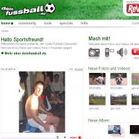 In eigener Sache: zeec und RevierSport online präsentieren deinfussball.de