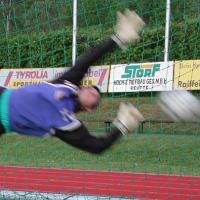 Dortmund: Kreisliga A: Stefan Birk hält als "Aushilfstorwart" seinen Kasten sauber