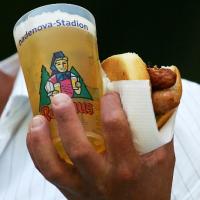 Im Test: Bier und Bratwurst