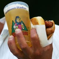 Im Test: Bier und Bratwurst