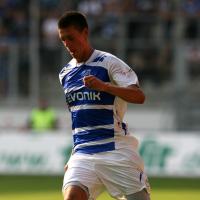 MSV: Sandro Wagner ist mit seinem DFB-Elf-Debüt zufrieden