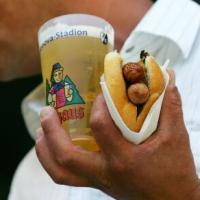 Im Test: Bier und Bratwurst in der KL A