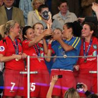 Frauenfußball: 1:1! Remis reicht zum Duisburger Triumph