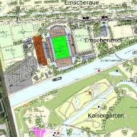 RWO: Pläne für Stadion und Trainingszentrum reifen