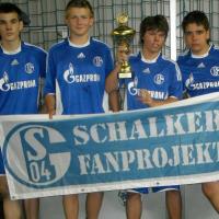 Duisburg: Schalke triumphiert beim dritten NRW U-16 Masters