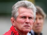 Leverkusen: Möglicherweise ohne Heynckes