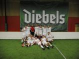 Diebels-Winter-Cup: Belohnung für starke Leistungen