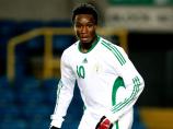 Nigeria: WM-Aus für Chelsea-Star Mikel