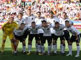 DFB-Team: Gerüst wird bestehen bleiben