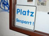 Union Mülheim: Rasenplatz gesperrt