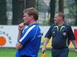 BL WF 9: Dambrowsky neuer Coach des SV Hilbeck