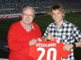 Düsseldorf: Ken Ilsø kommt vom FC Midtjylland