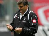 Gladbach: Hans Meyer wird Präsidiumsmitglied