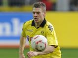 BVB: Strafe gegen Piszczek aufgehoben