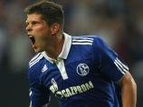 Schalke: "Hunter" als Botschafter der Weisheiten