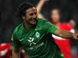 Bremen: Werder trifft Entscheidung in Pizarro-Transfer