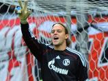 Schalke: Hildebrand vor Debüt in Haifa