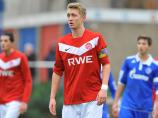 RWE: Zwei weitere Spieler im Test