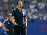 Hertha BSC: Trennung von Trainer Babbel