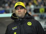 Klopp zu Chelsea: "Ich bin nicht zu haben, Sorry"