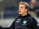 Greuther Fürth: Kein Bekenntnis von Mike Büskens