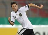 Julian Draxler: Musterschüler vor der Reifeprüfung