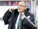 Wolfsburg: Klub verlängert mit Felix Magath