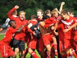 U19-Bundesliga: Noch ein Platz zu vergeben