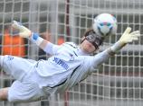 SF Siegen: Schalke-Keeper hilft aus