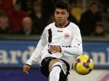 Eintracht Frankfurt: Caio hat neuen Verein gefunden