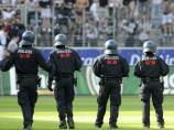 E. Frankfurt: DFB-Sportgericht bleibt hart