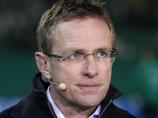 Rangnick: RB Leipzig wird Bundesliga spielen