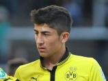 Borussia Dortmund II: Demirbay als Diplomat