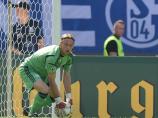 Schalke: Hildebrand freut sich übers Vertrauen