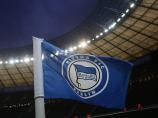 Hertha: 2:1 gegen R'burg! Erster Dreier