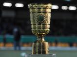 DFB-Pokal: Zweite Runde terminiert