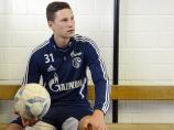 Schalke: Draxler im Interview