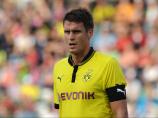 BVB: Kehl nimmt Preis für gesamte Mannschaft entgegen