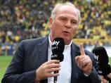 Hoeneß: BVB wird "nie, nie, nie" den FCB erreichen