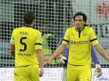 BVB: Hummels rastet nach 3:3 aus