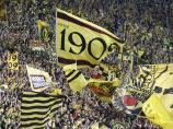 BVB: Stadionverbote für acht rechtsextreme Fans