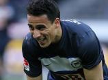 2. Liga: Hertha nach 3:0 gegen 1860 auf Aufstiegsplatz