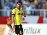 BVB: Hummels und Bender fraglich für Schalke