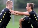 BVB: Reus macht Götze noch stärker