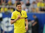 BVB: Lewandowski ist kein Schiri-Liebling