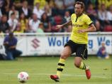 BVB: 2:1-Sieg über die TuS Koblenz