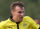 Borussia Dortmund: Großkreutz droht auszufallen