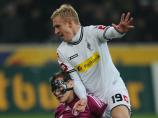 B. M'gladbach: Test-Niederlage beim Zweitligisten